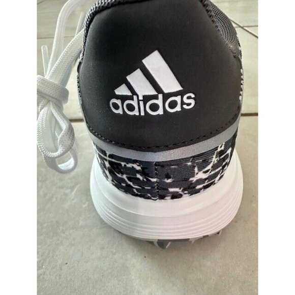 NEW Adidas S2G Spikeless Golf GV9792 White Grey 9.5 US Amputee Right Shoe ONLY main image 6
